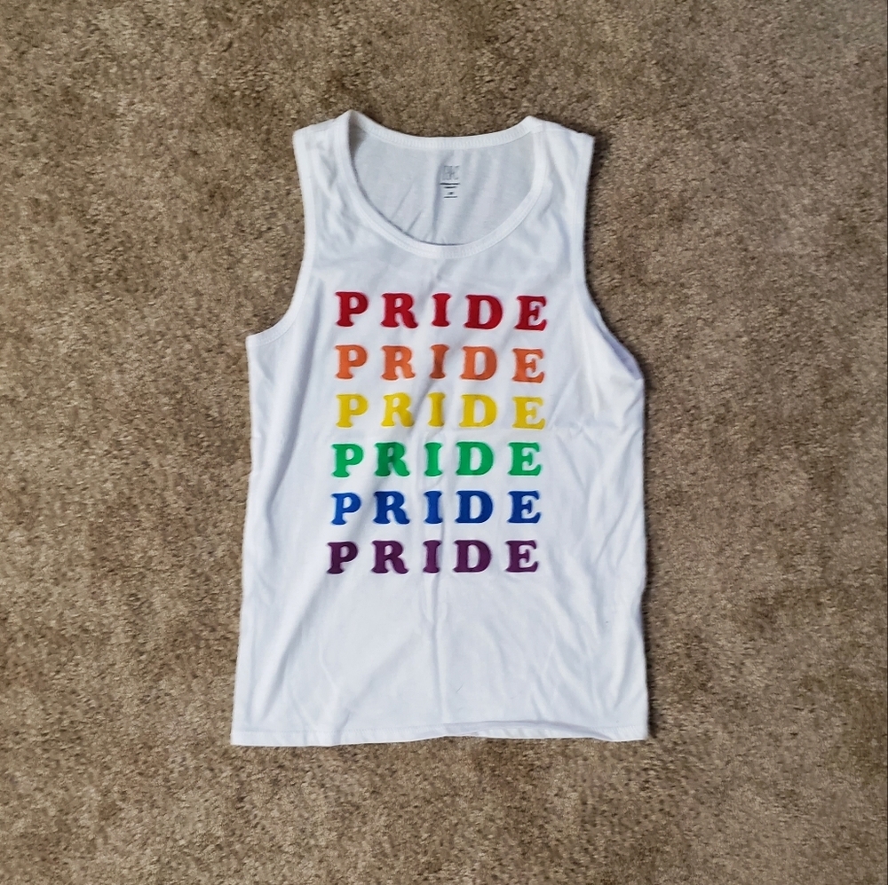 LGBTQ Pride Tank